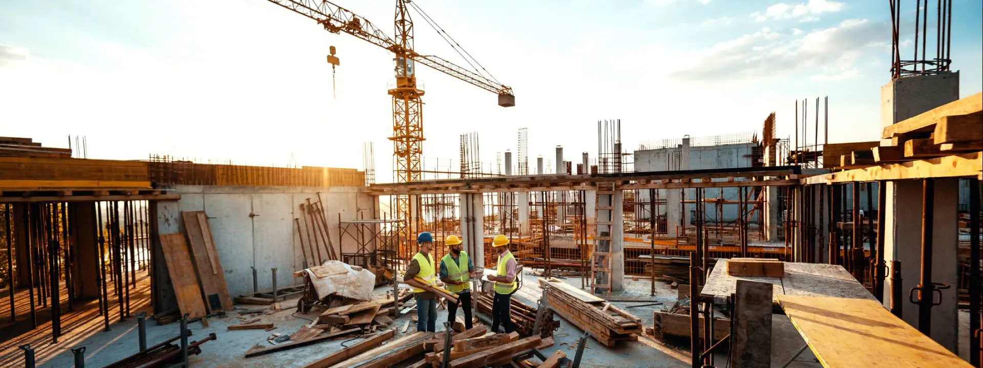 درباره بنیاد بتن