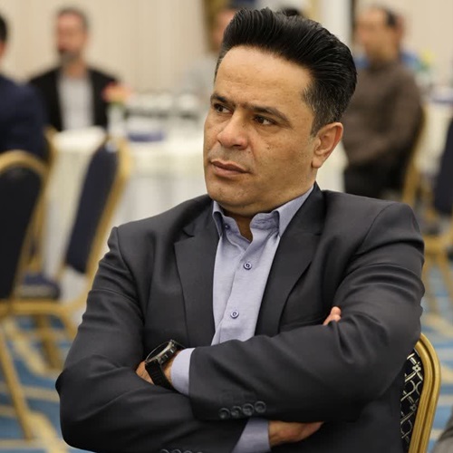 مسعود بهروز دوست مدیرعامل