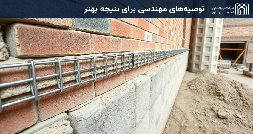 توصیههای مهندسی برای نتیجه بهتر