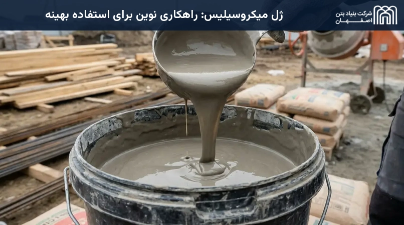 ژل میکروسیلیس: راهکاری نوین برای استفاده بهینه