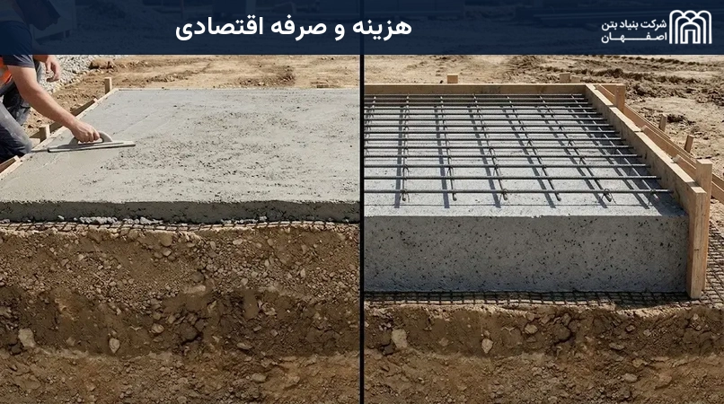 هزینه و صرفه اقتصادی