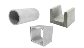 آبرو بتنی پیش ساخته