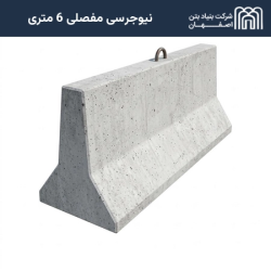 نیوجرسی مفصلی 6 متری