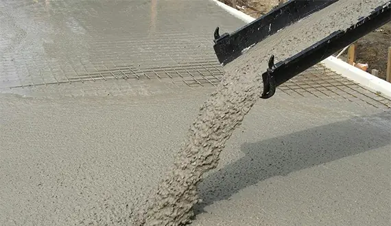 بتن سازه ای